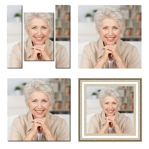 Постер или картина по фото на заказ