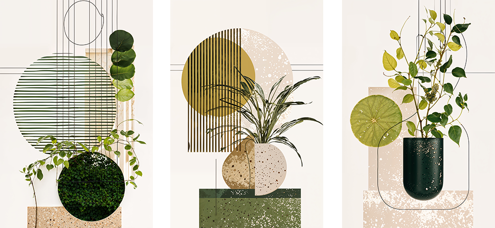 Фотографичные растения