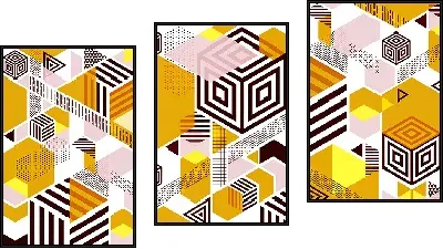 Ретро-геометрия