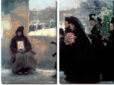 Картина Все святые (All Saints)