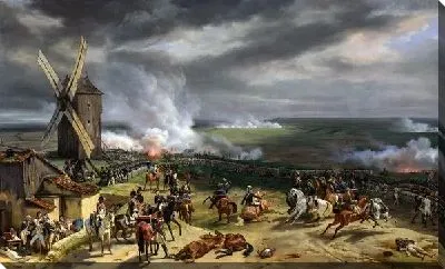 Сражение при Вальми (The Battle of Valmy)