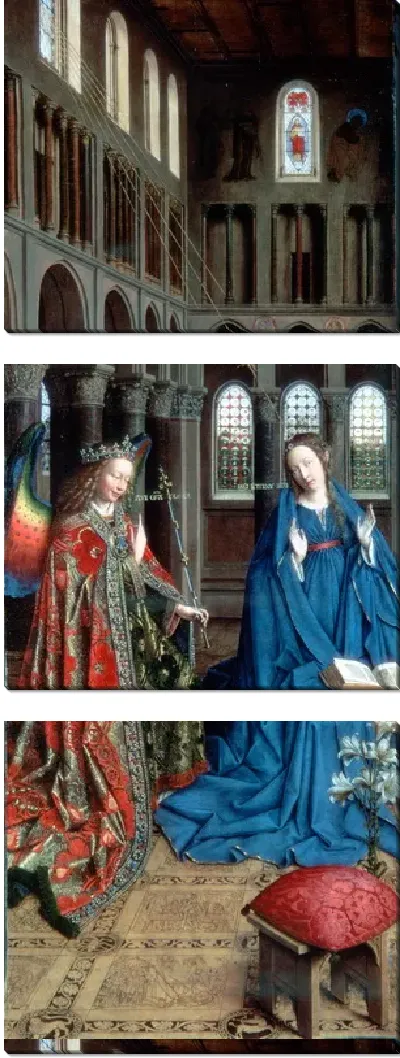 Картина Ангел смерти (The Angel of Death)