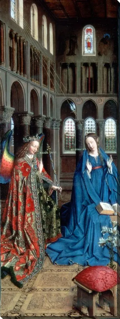 Картина Ангел смерти (The Angel of Death)