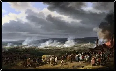 Сражение при Жемапе (The Battle of Jemappes)