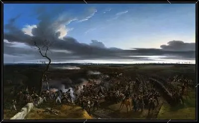 Сражение при Монмирале (The Battle of Montmirail)