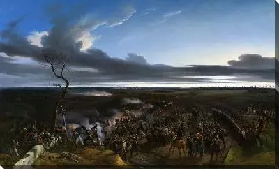 Сражение при Монмирале (The Battle of Montmirail)