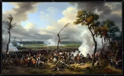Битва Ханау (The Battle of Hanau)