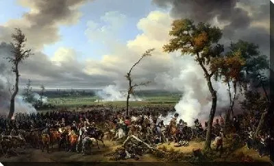 Битва Ханау (The Battle of Hanau)