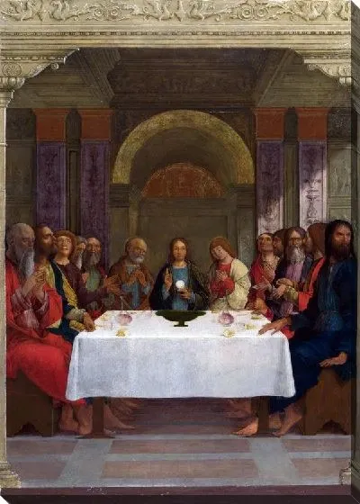 Картина Евхаристии (The Institution of the Eucharist)