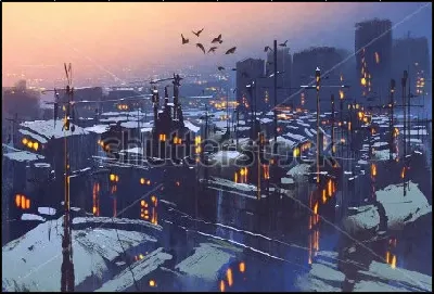 картина