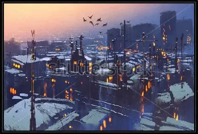 картина