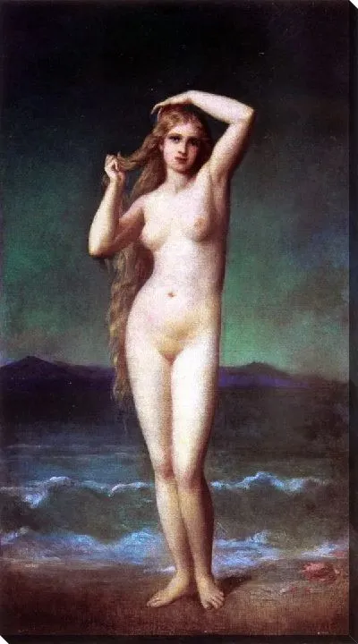 Картина Купальщица (The Bather)