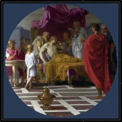 Александр и его врач (Alexander and his Doctor)