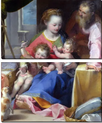 Картина Мадонна (The Madonna)