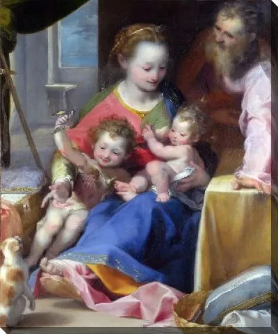 Картина Мадонна (The Madonna)