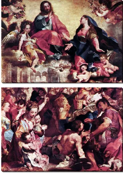 Картина Мадонна (The Madonna)
