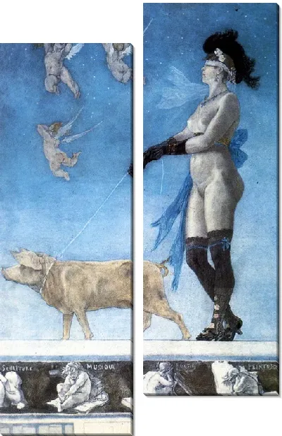 Картина Порнократия (Pornocrates)