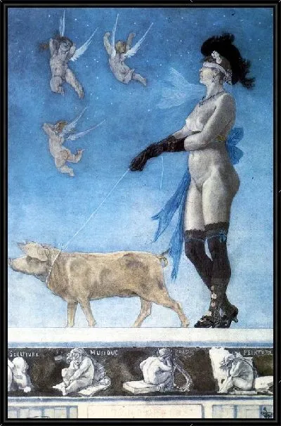 Картина Порнократия (Pornocrates)