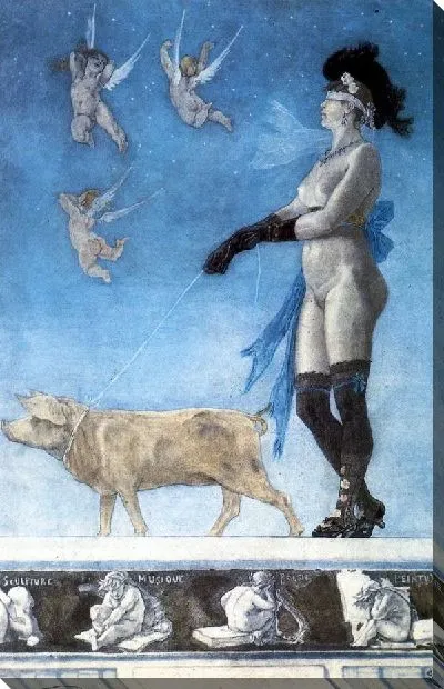 Картина Порнократия (Pornocrates)