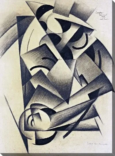 Картина Цикл (Looping)