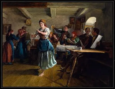 Открывающий танец (The Opening Dance)