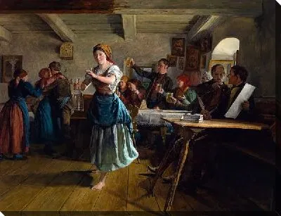 Открывающий танец (The Opening Dance)