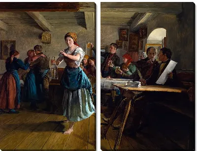 Открывающий танец (The Opening Dance)