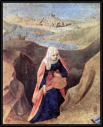 Картина Мария (Maria)