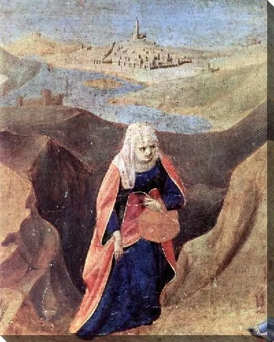 Картина Мария (Maria)