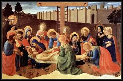 Снятие с креста (Descent from the Cross)