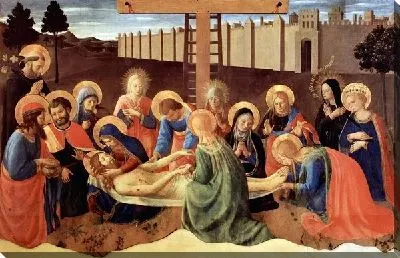 Снятие с креста (Descent from the Cross)