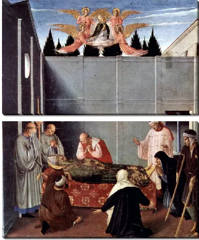 Картина Святой Николай (St. Nicholas of Bari)