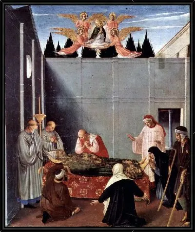 Картина Святой Николай (St. Nicholas of Bari)