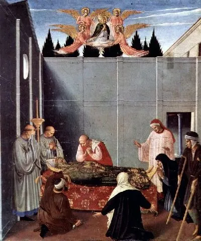 Картина Святой Николай (St. Nicholas of Bari)