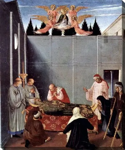 Картина Святой Николай (St. Nicholas of Bari)