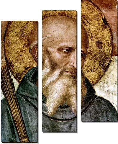Картина Скорбь (Grieving)
