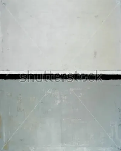 Плакат Текстура с геометрической абстракцией в серых тонах