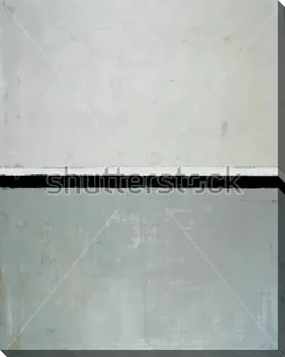 Постер Текстура с геометрической абстракцией в серых тонах