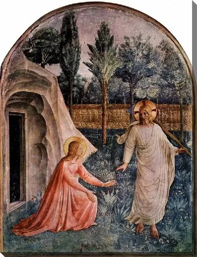 Картина Недотрога (Noli Me Tangere)