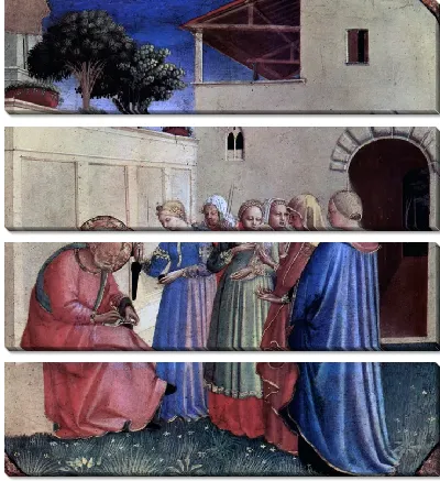 Картина Включение имени для крещения (Inclusion of the name for baptism)