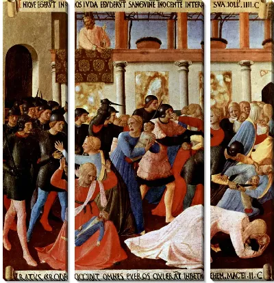 Картина Детоубийство (Infanticide)