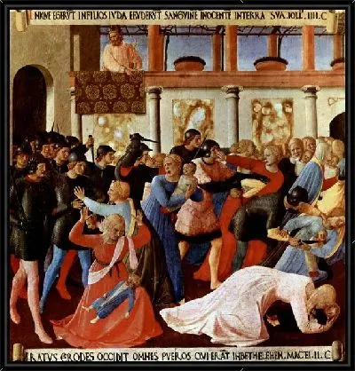 Детоубийство (Infanticide)