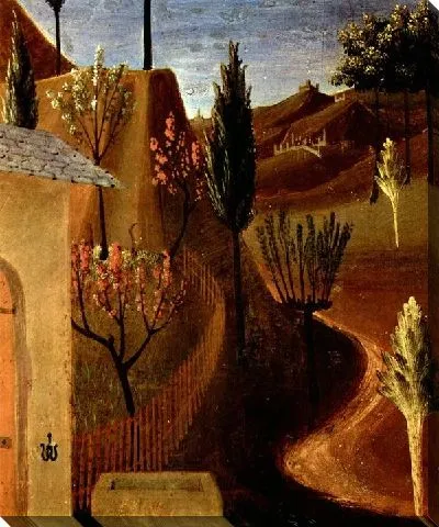 Картина Христос в Гефсиманском саду (Christ in the Garden of Gethsemane)