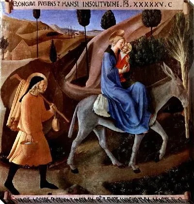 Картина Побег (Escape)