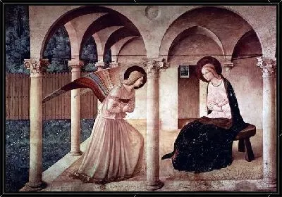 Благовещения Пресвятой Богородицы (Annunciation)