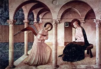 Благовещения Пресвятой Богородицы (Annunciation)