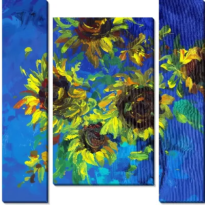 Силуэт двух альпинистов на отвесном склоне на фоне закатного солнца и неба