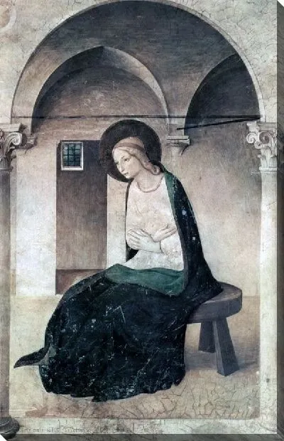 Картина Благовещения Пресвятой Богородицы (Annunciation)