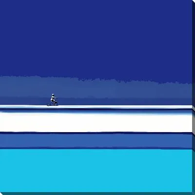 Красочная иллюстрация с шаром для боулинга и разлетающимися от удара кеглями