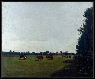 Луг (The Meadow)
